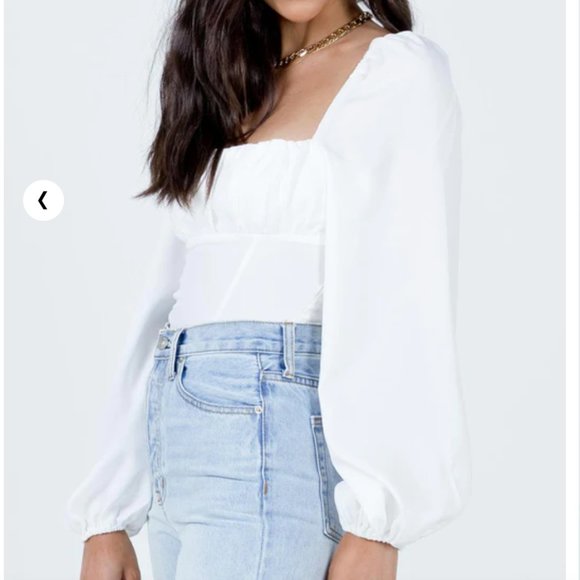 Princess Polly Laura Bodysuit - Picture 3 of 4